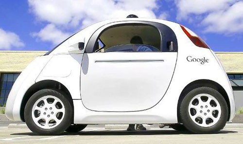 google-automobil