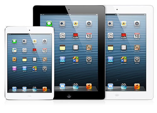 iPadMini & iPad
