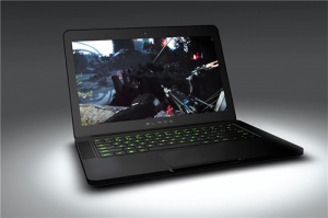 The Razer Blade - The World's Thinnest Gaming Laptop